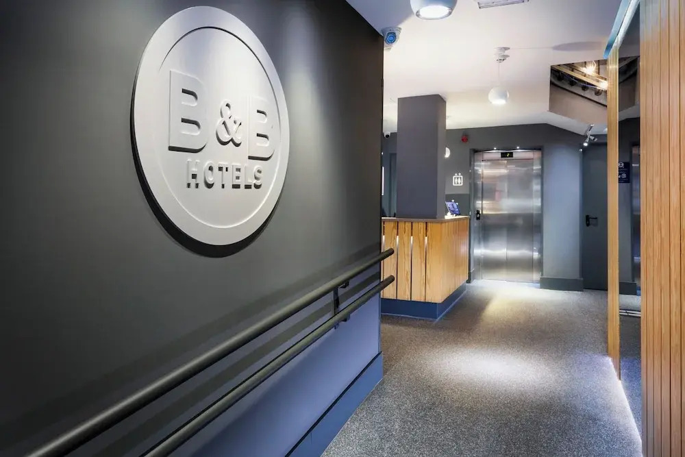 B&B Hotel Madrid Centro F52