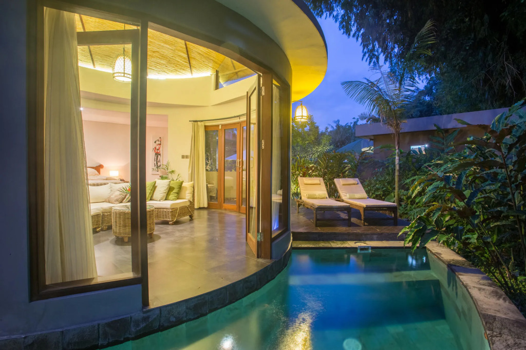 De Moksha Eco Friendly Boutique Resort