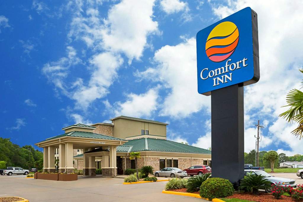Super 8 by Wyndham Alexandria LA
