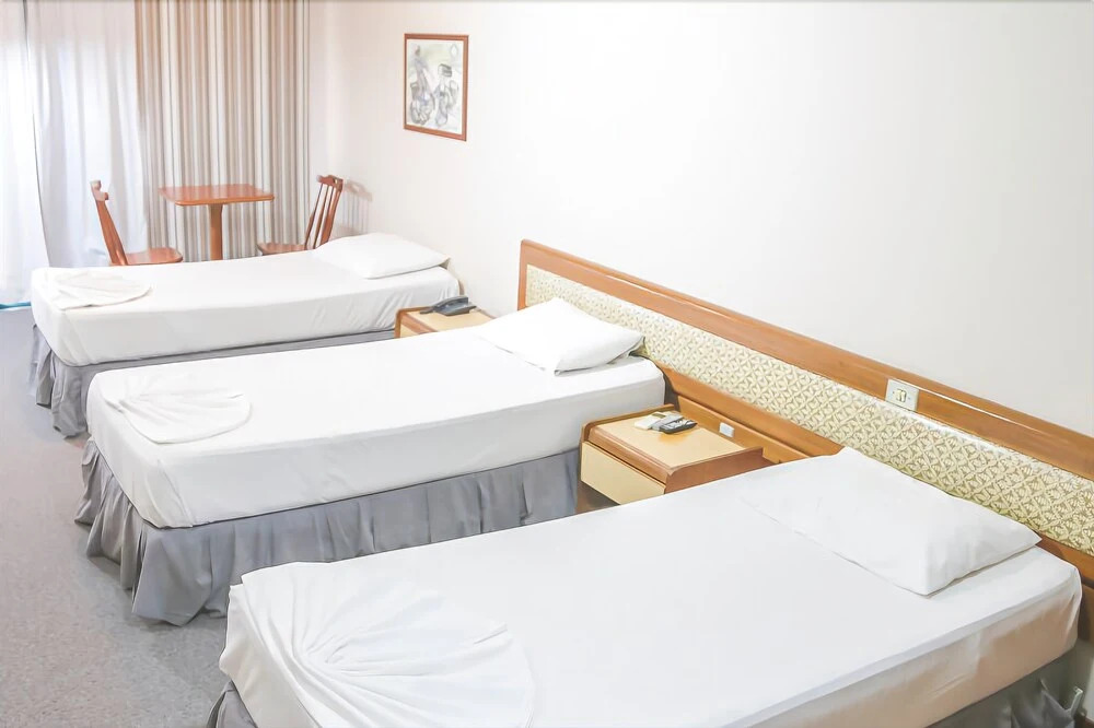 Hotel Plaza Catedral