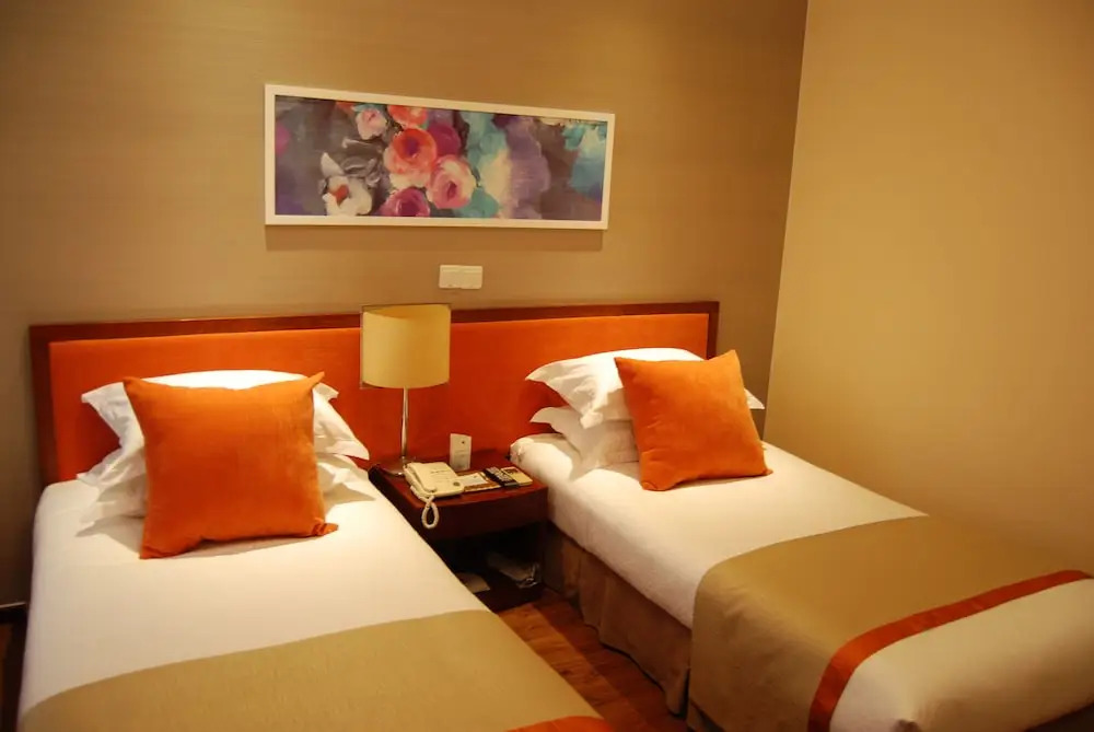 Wuxi Haitian Grand Hotel