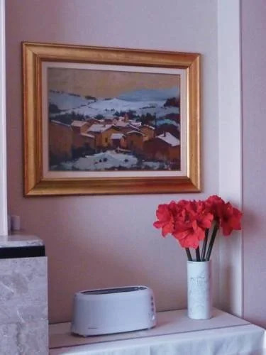 B&B Amaryllis