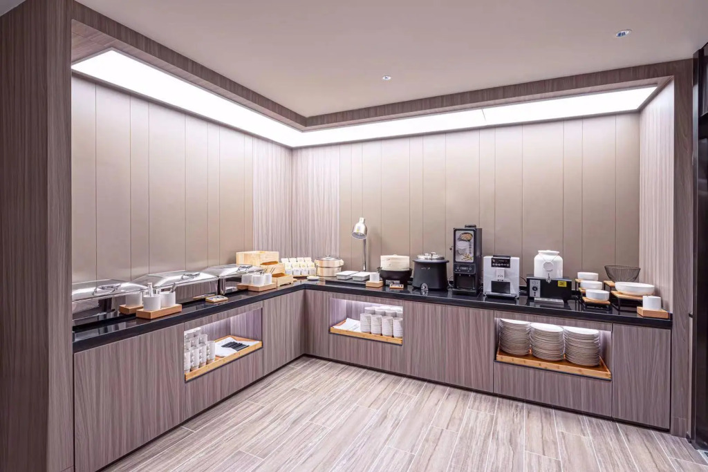 Hanting Hotel Suzhou North High-speed Railway Station Cailian Road