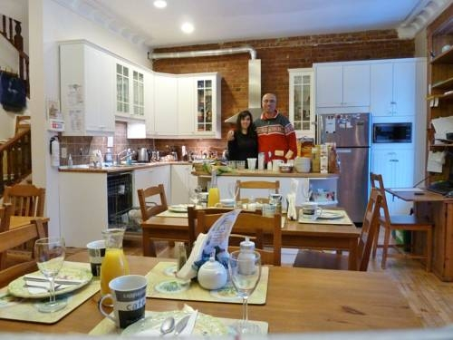 Gite University Bed and Breakfast