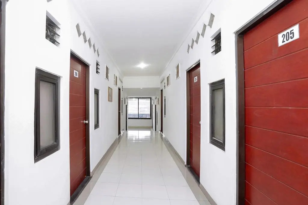 OYO 658 Alibaba Residence