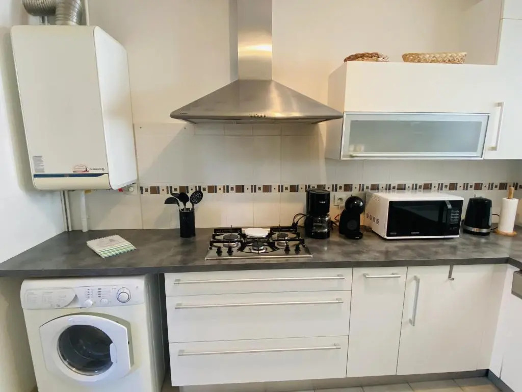 Port En Dro, Bel Appartement Carnac, 100m de la Grande Plage