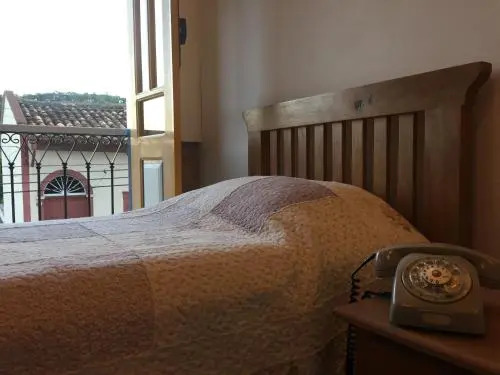 Pousada Villa Parahytinga