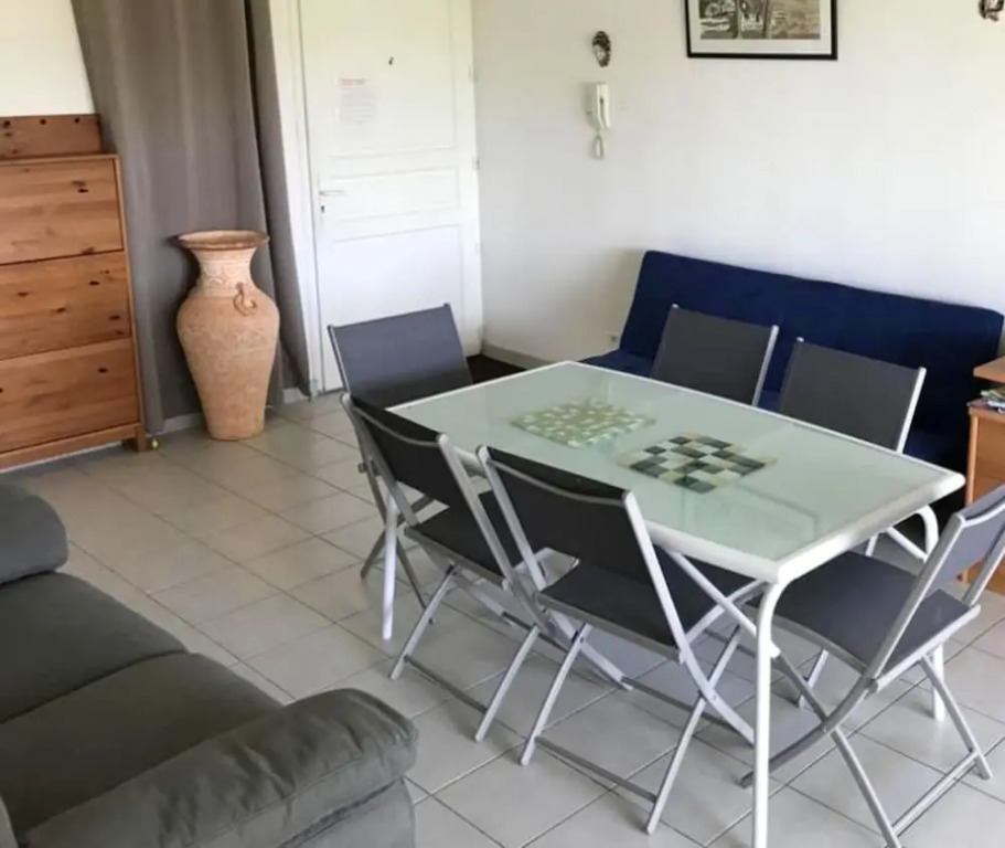 Apartment With 2 Bedrooms in Les Trois-îlets, With Wonderful sea View, Enclosed Garden and Wifi - 150 m From the Beach