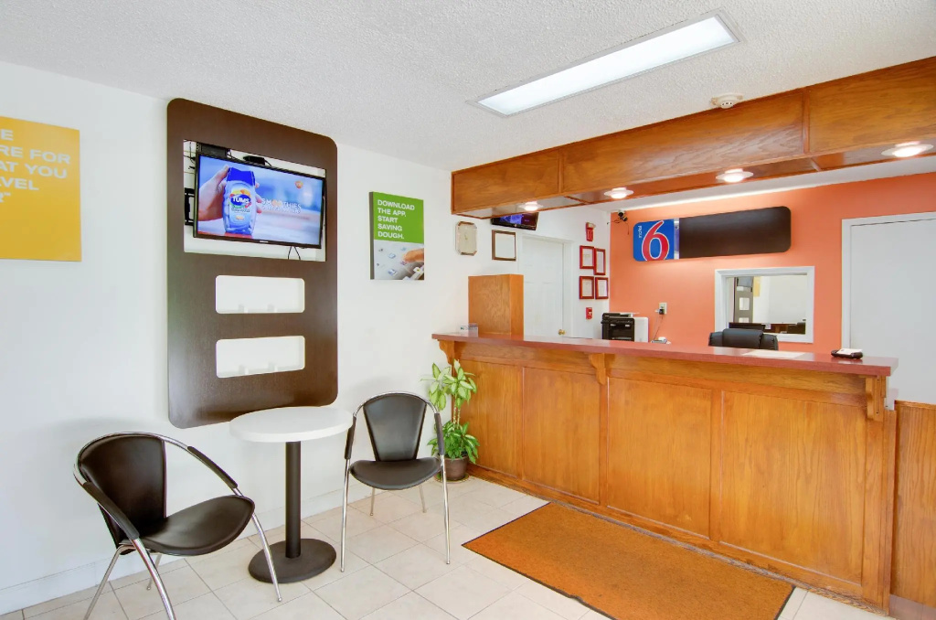 Motel6 Cartersville, GA