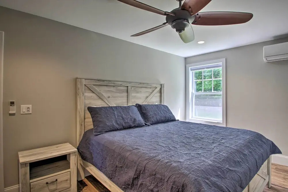 Condo w/ Grill: Walk to North Conway & Cranmore!