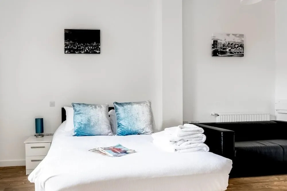 Lovely Studio in Central Liverpool