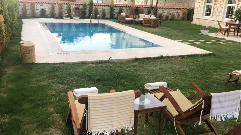 Kerme Ottoman Alacati