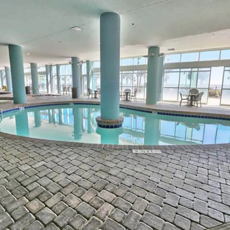 Oceanview Retreat at the Beach