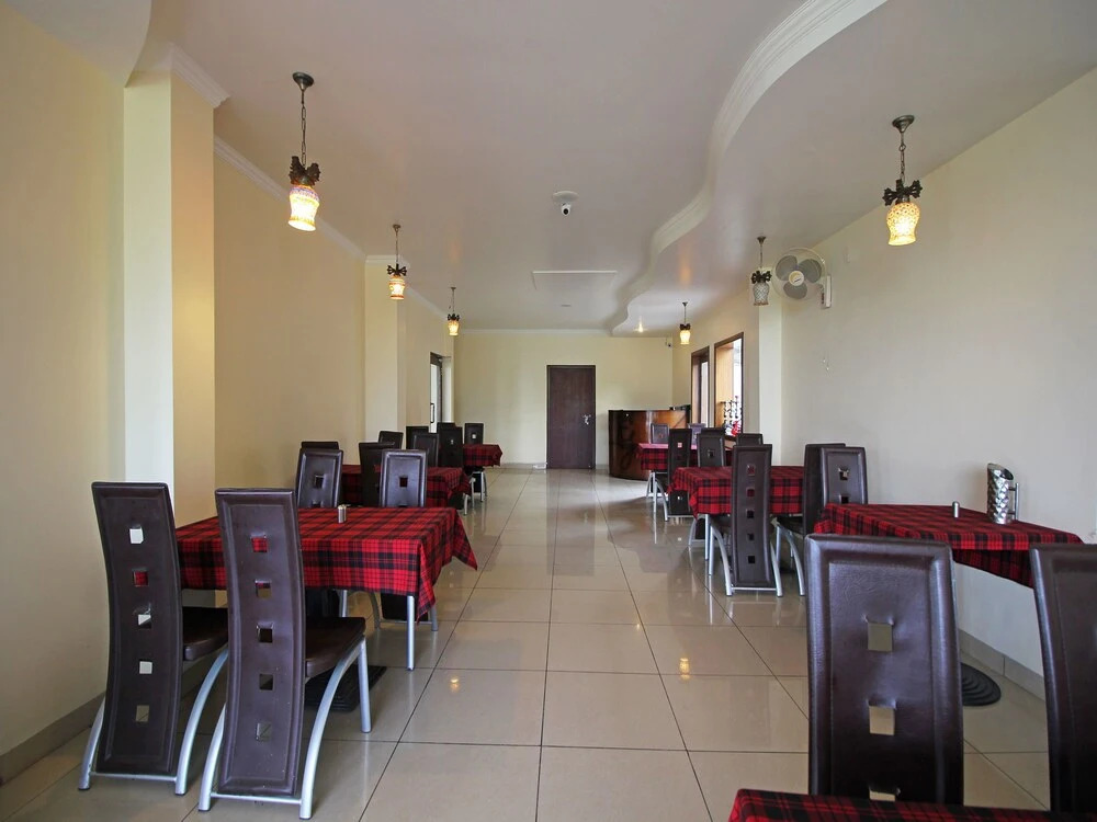 OYO 7541 Hotel Happy Home Bhimtal
