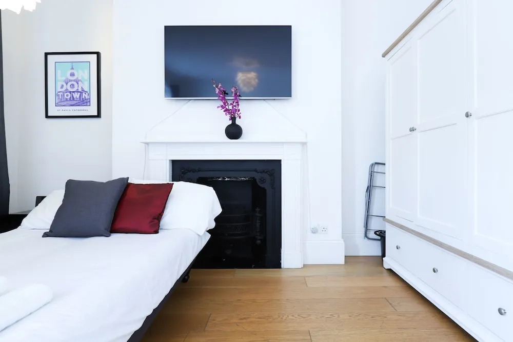 Modern and Bright 1 Bed Apartment in Marylebone