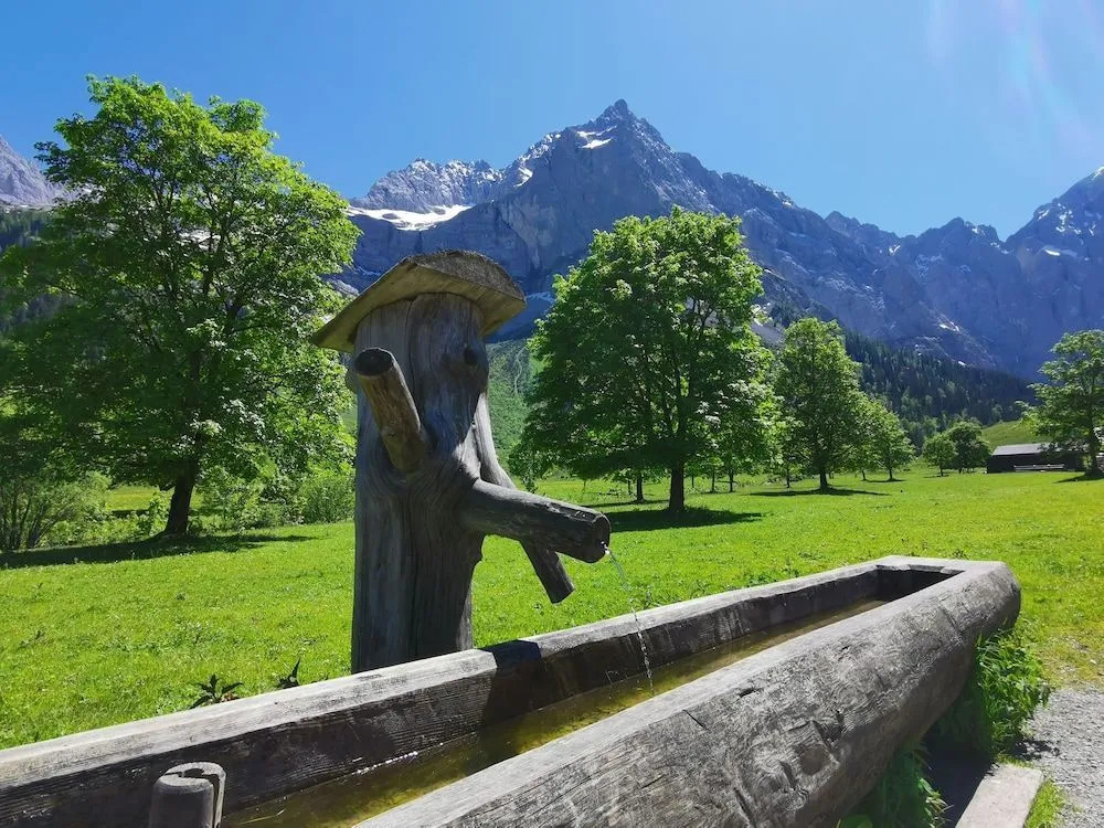 Ferienlandhaus Alpinum