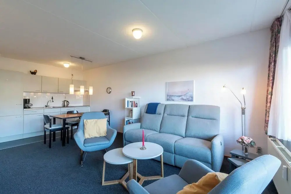 Beach Apartment 5 for 4 Guests in Callanstoog