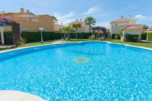 Bungalow Oliva Nova Golf