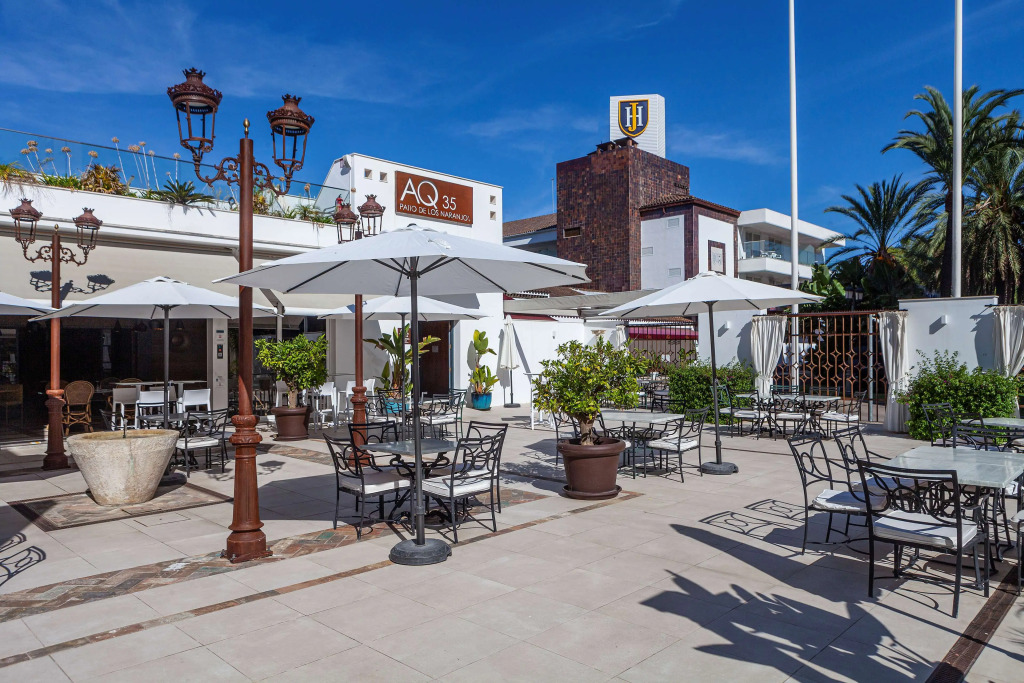 Hotel Jerez AQ35