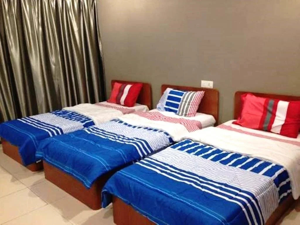 Homestay 29, Jalan Mustaffa
