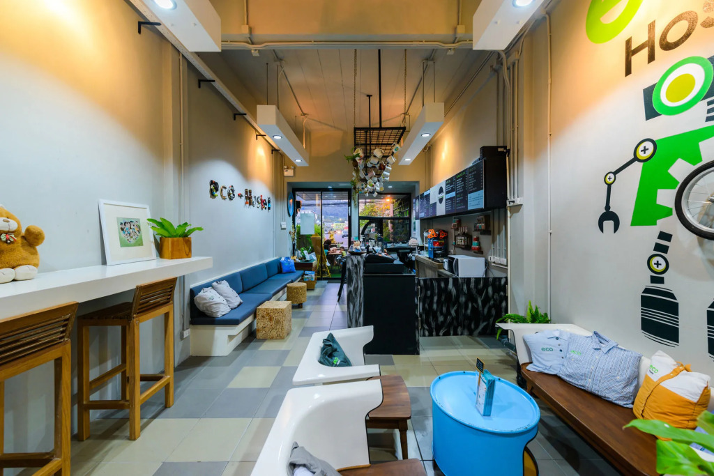 Eco Hostel