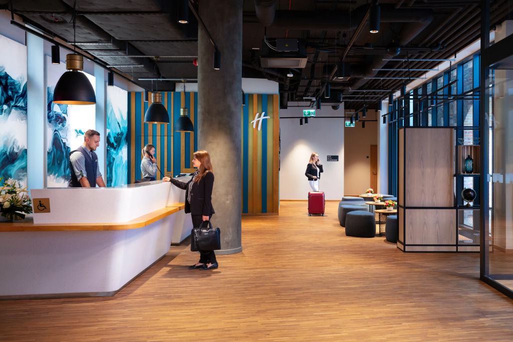 Holiday Inn Gdansk - City Centre by IHG