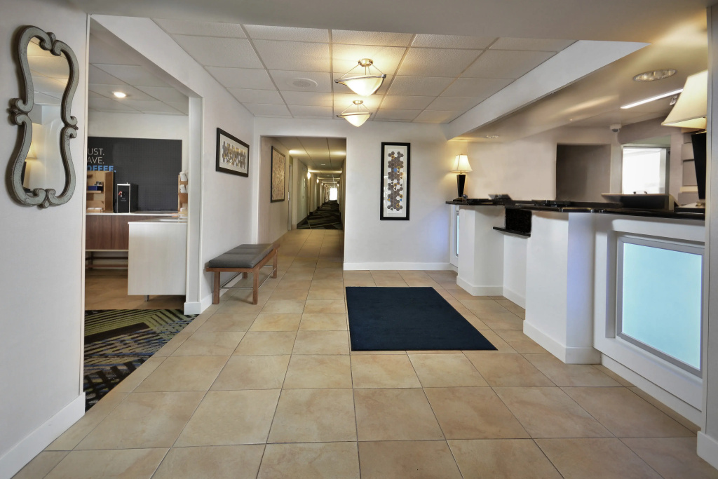 Holiday Inn Express Lynchburg by IHG