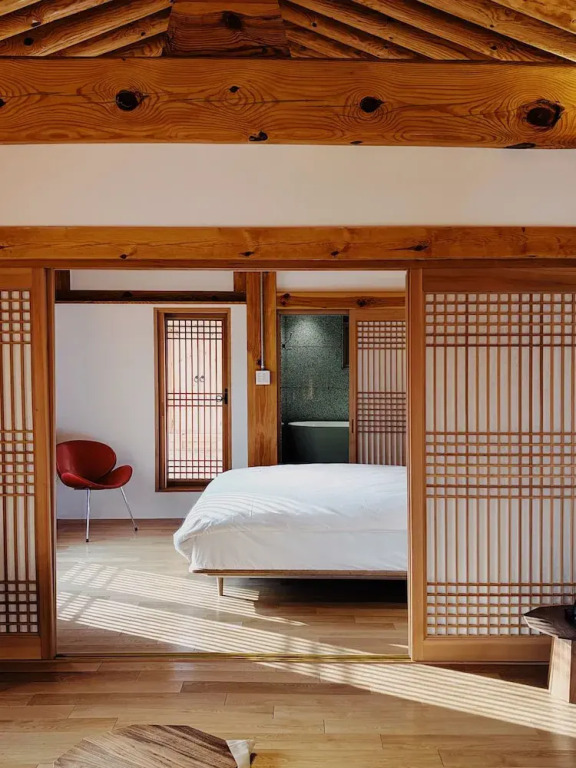 Soyeonjae hanokstay