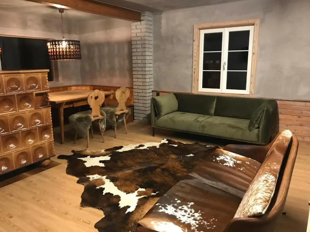 Bergchalet Hinterstoder