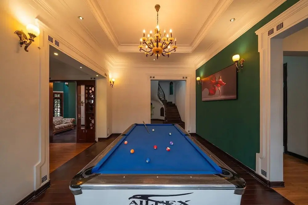 Villa Paradise 6 Bedrooms