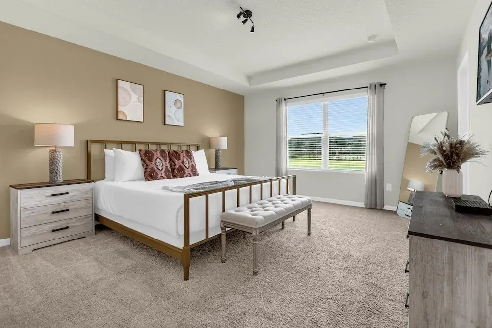 Upstay - Solara Resort Home w Pool BBQ Gamesroom