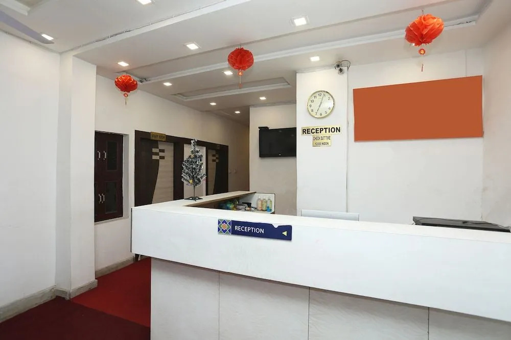 OYO 26771 Hotel Lotus Inn