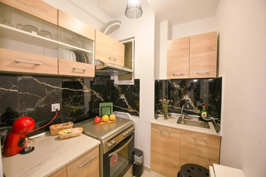 Modern, comfortable apartment, in the heart of the city_2