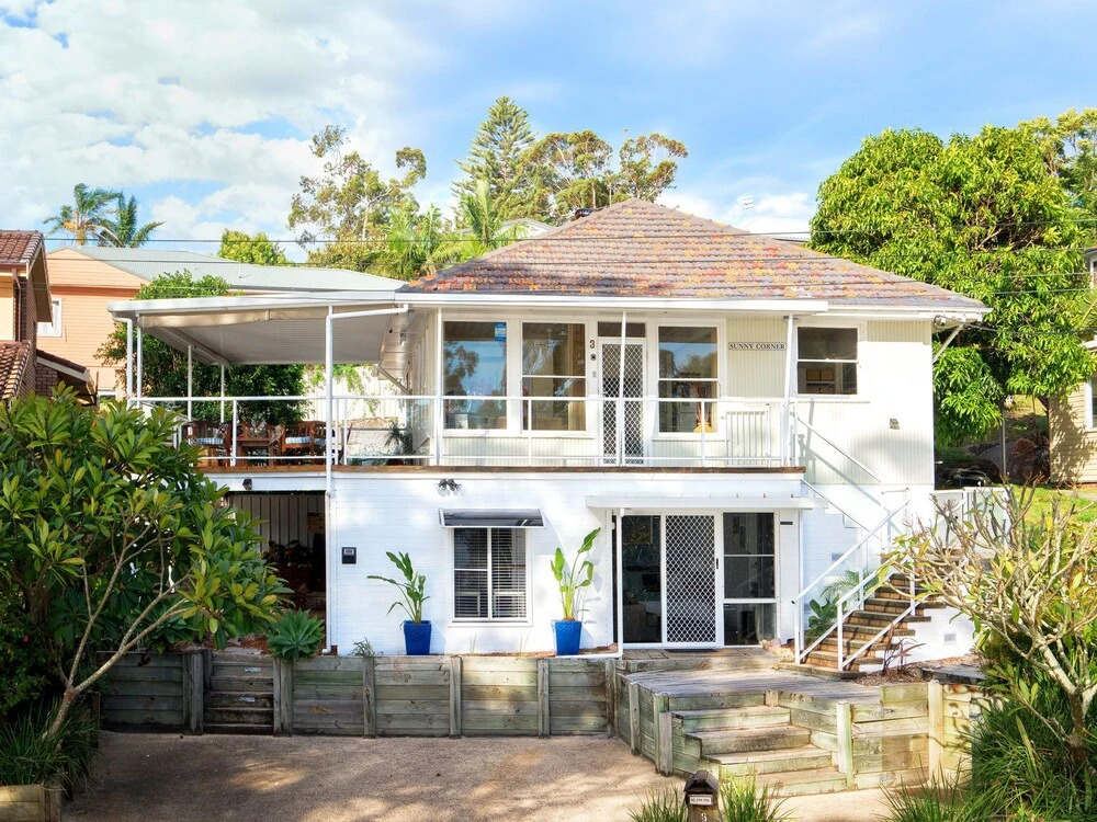 Bagnalls Beach House, 3 Burbong Street