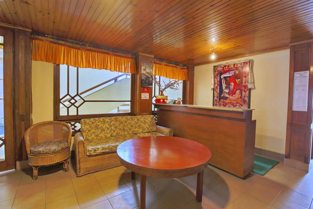 Hotel Tibet Home