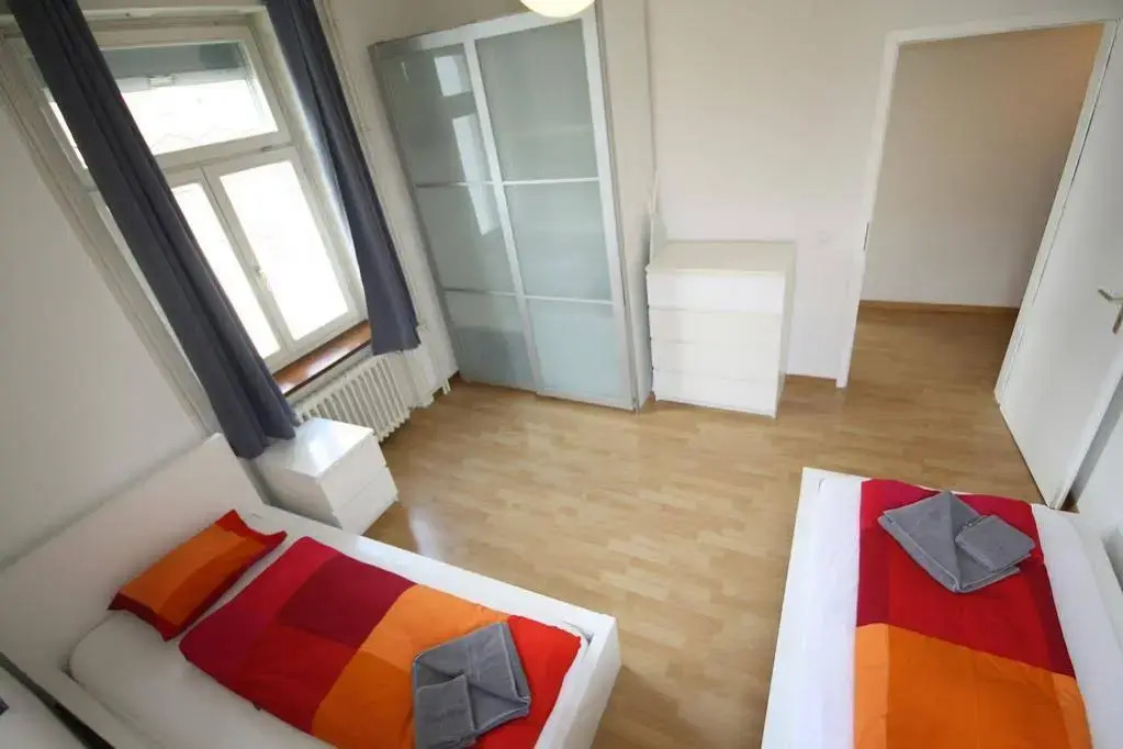 HITrental Seefeld - Kreuzstrasse Apartments