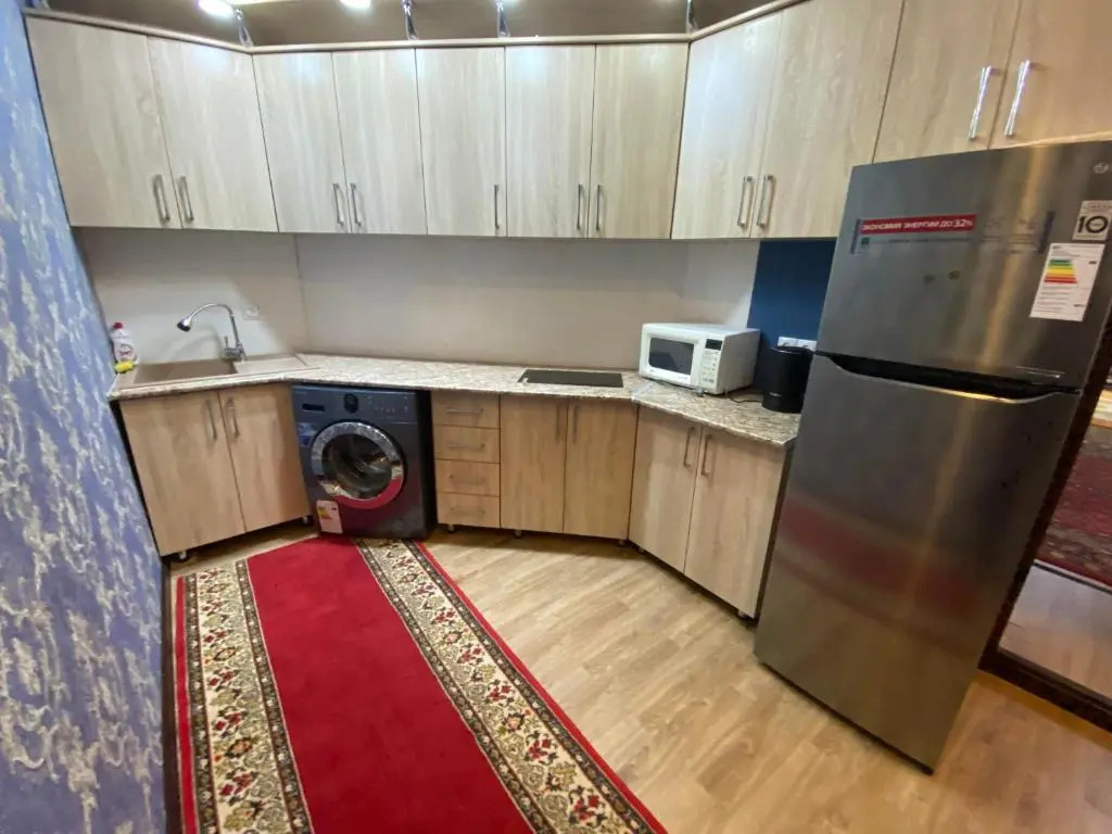 Samarqand apartment