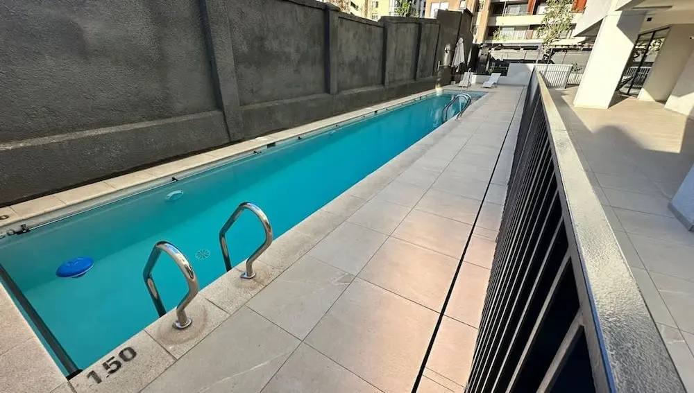 Estudio Dubl Almeyda Crib Laundry Gym Pool
