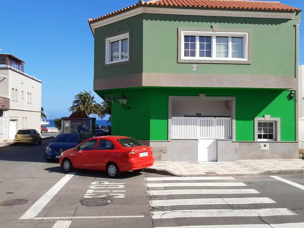 House With 2 Bedrooms in Castillo del Romeral, With Wonderful Mountain View, Furnished Terrace and Wifi Near the Beach