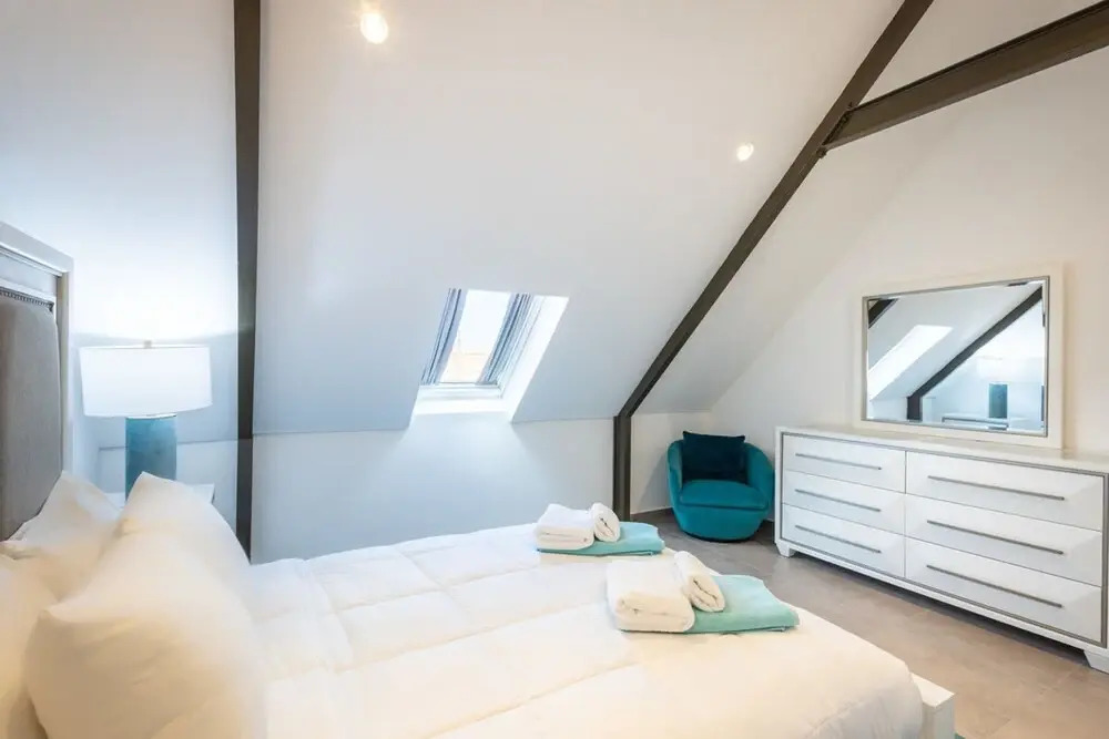 The Handelskade Crown A Historical Penthouse