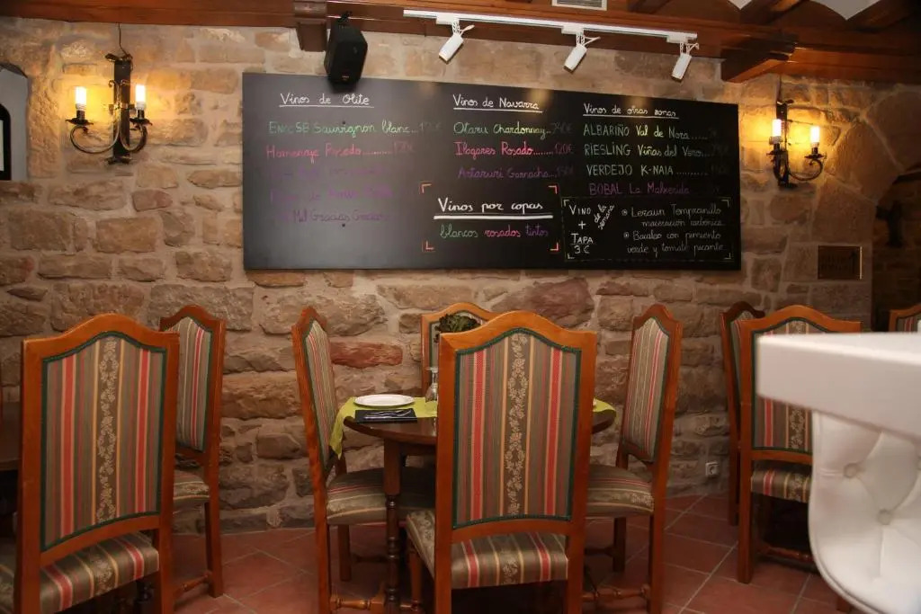 Hotel Merindad de Olite