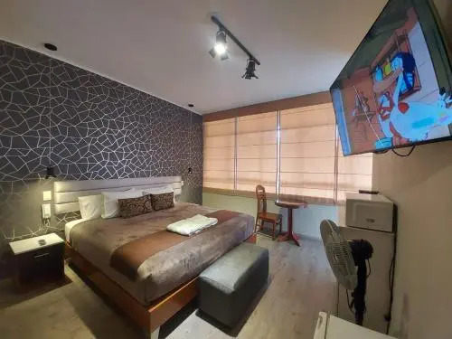 Hostal Atenea