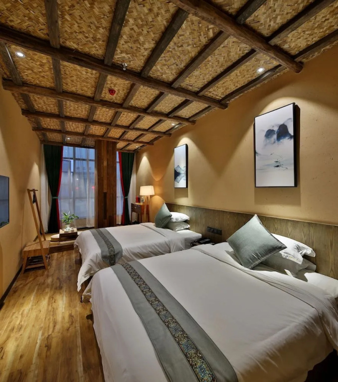 Yinqi Xinsu Hotel