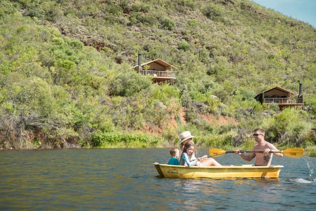 Pat Busch Mountain Reserve