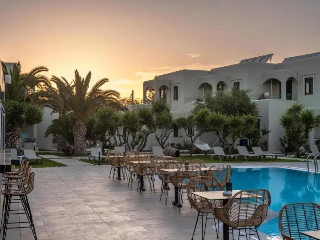 Lyktos Apartments