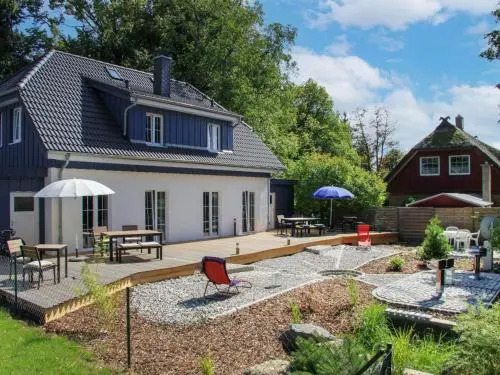 Ferienhaus Boddenruhe 120S