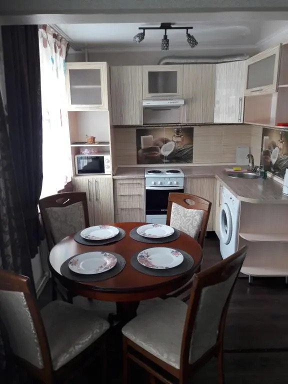Apartments on 23,1 Nаzarbaeva Ave
