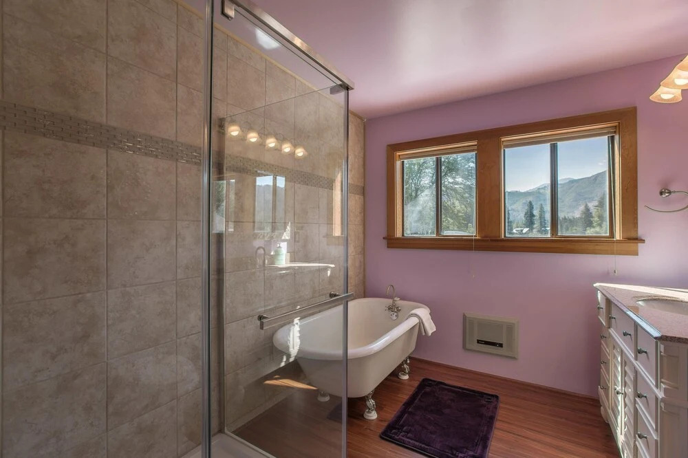 Mountain View Cottage