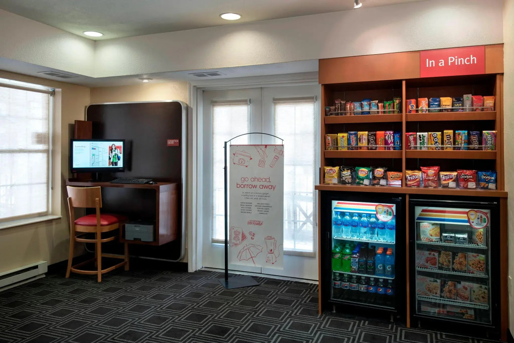 TownePlace Suites Chicago Lombard