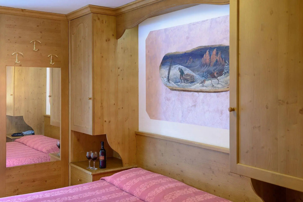 Albergo Miravalle-Tre Cime Views